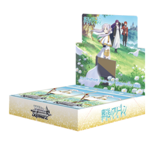 Weiss Schwarz Frieren New Edition Booster Box.png