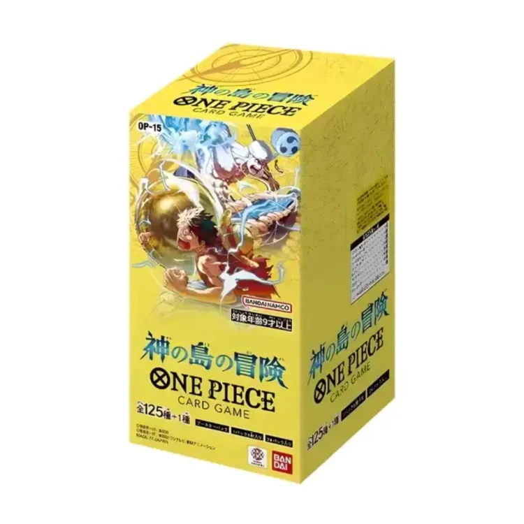 One Piece TCG OP15 JPN Adventure on Kami's Island booster box.png