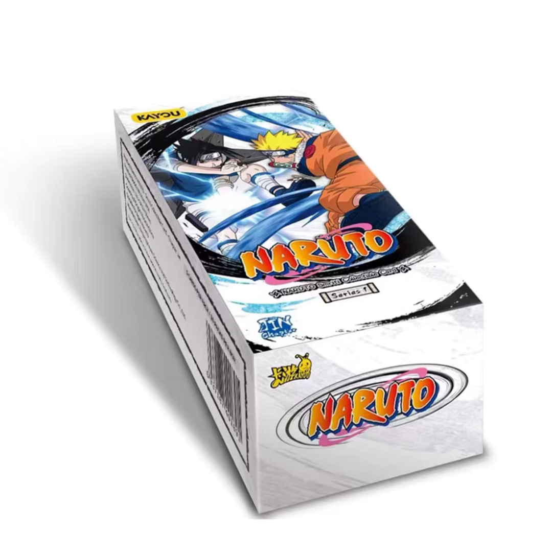 Kayou: Naruto Jin Chapter W6T4 - Booster Box - DiablesTCG