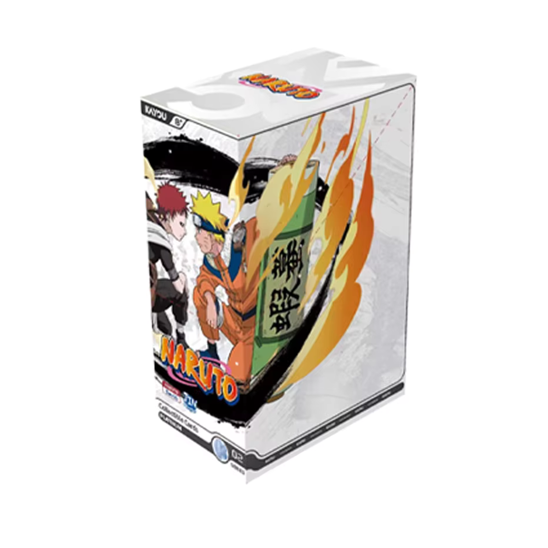 Kayou: Naruto Jin Chapter Series 2 - Booster Box - DiablesTCG