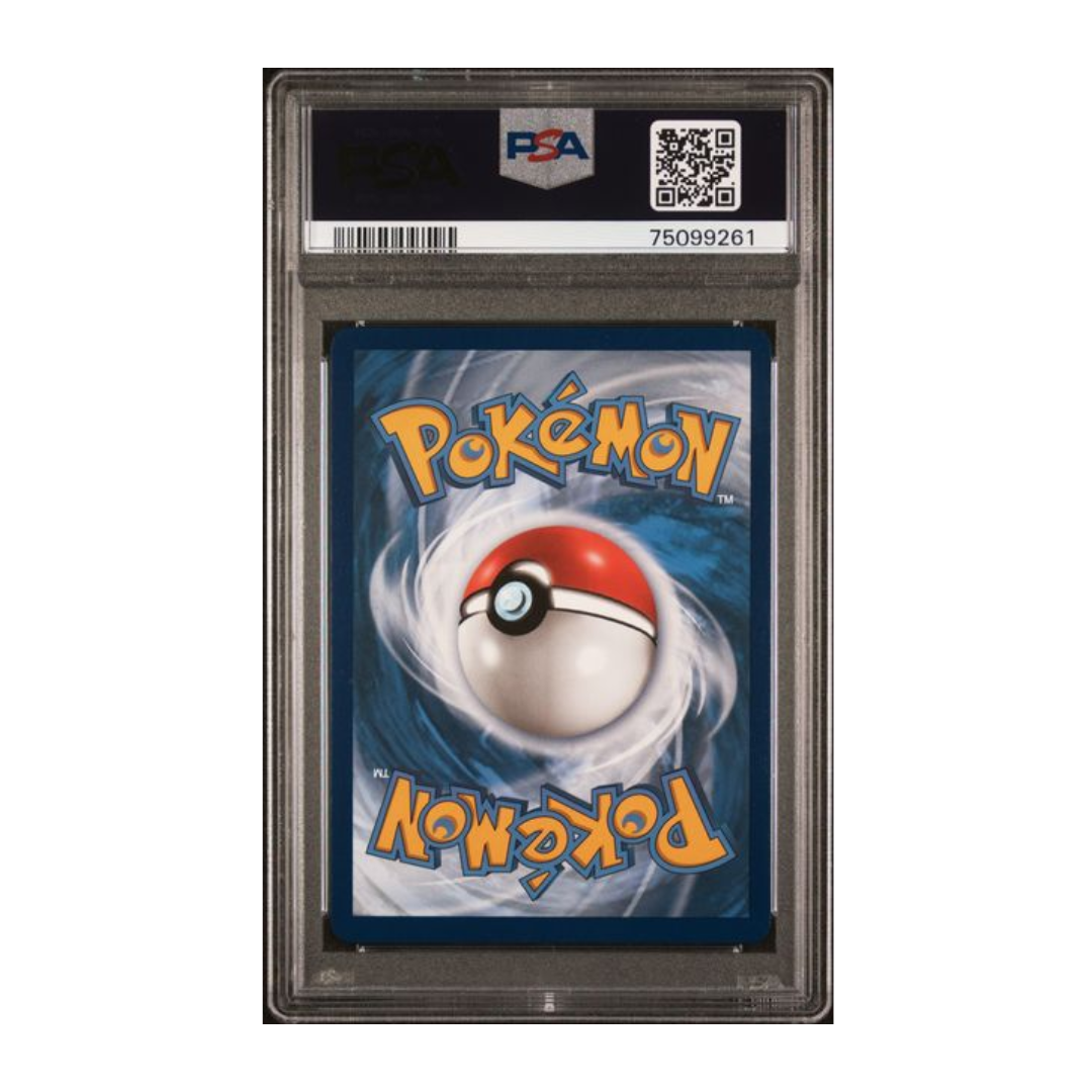 PSA9 - 2021 Pokemon Sword & Shield Battle Styles #157 FA/Stoutland V - obrazek 2