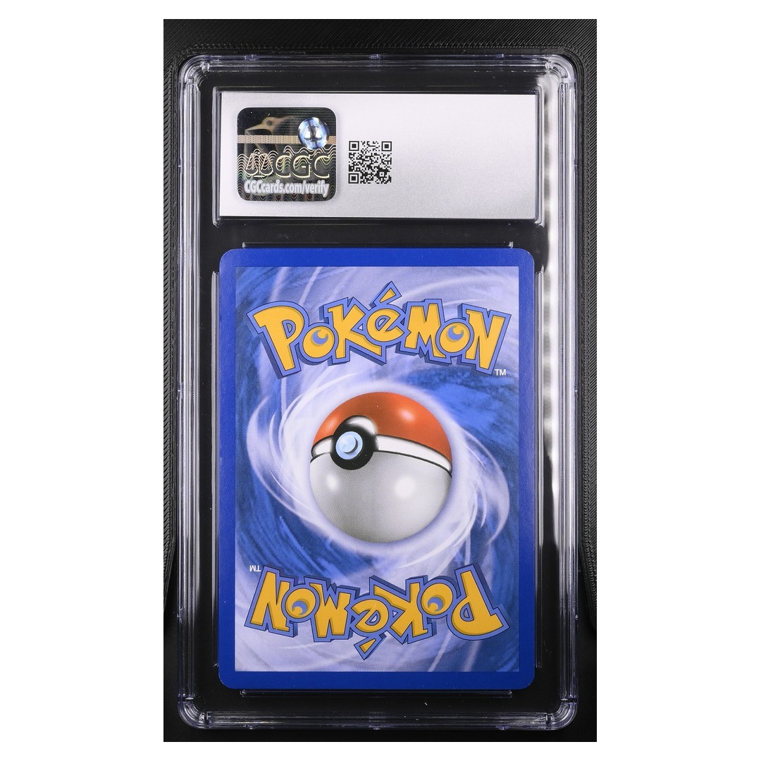 CGC8 - Bayleef Pokémon (2007) Polish 41/123 - obrazek 2