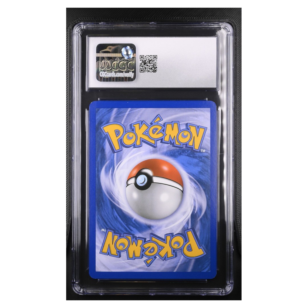 CGC8.5 - Dodrio Pokémon (2007) Polish 46/123 - obrazek 2
