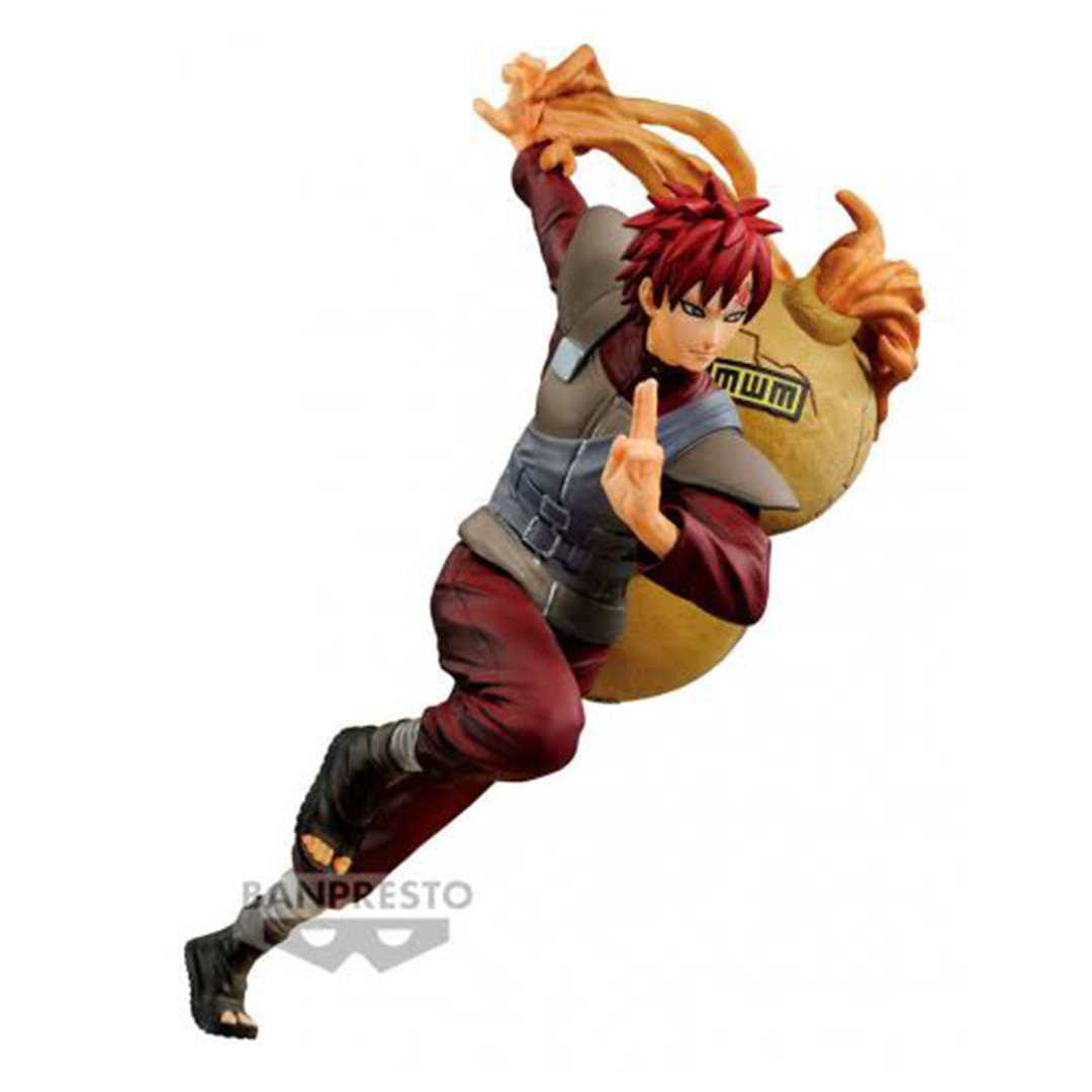 Figurka Naruto Shippuden Banpresto Colosseum Gara