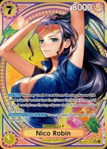 Nico Robin