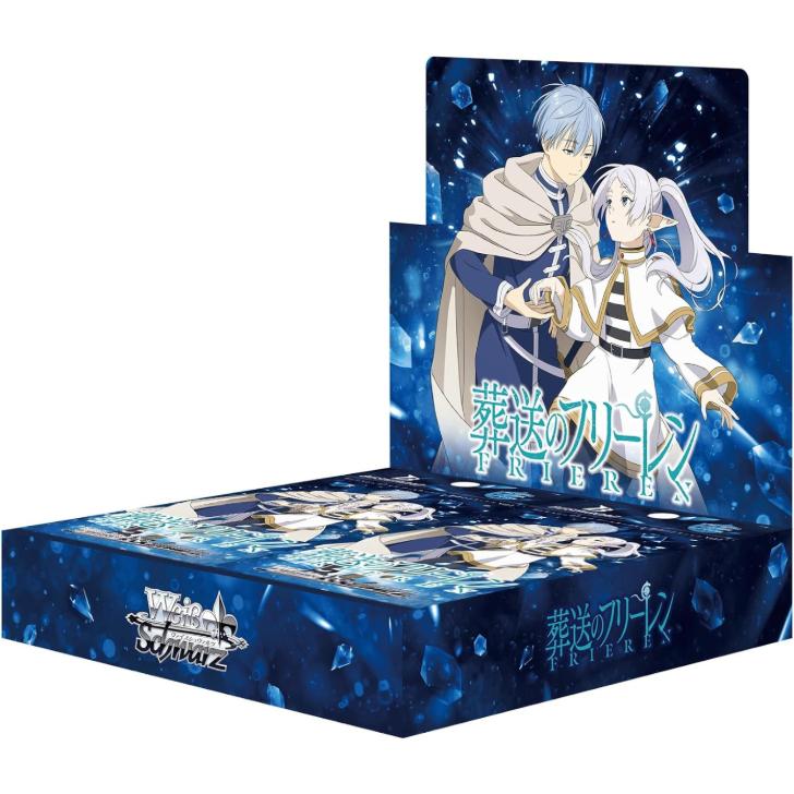 Weiss Schwarz - Frieren Beyond Journey's End Vol. 2 - Booster Box (JPN)