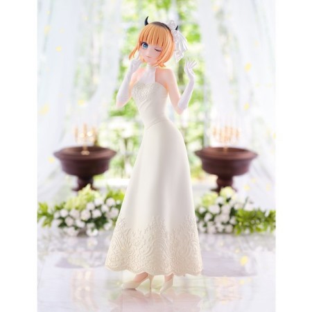 Figurka Oshi no Ko – MEMcho (Bridal Dress Ver.) - obrazek 3