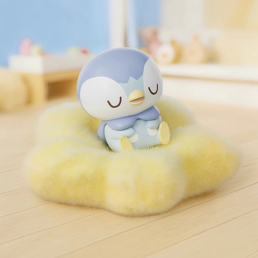 Holly Box Pokepeace Napping Blind Box - obrazek 5