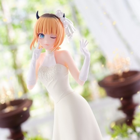 Figurka Oshi no Ko – MEMcho (Bridal Dress Ver.) - obrazek 5