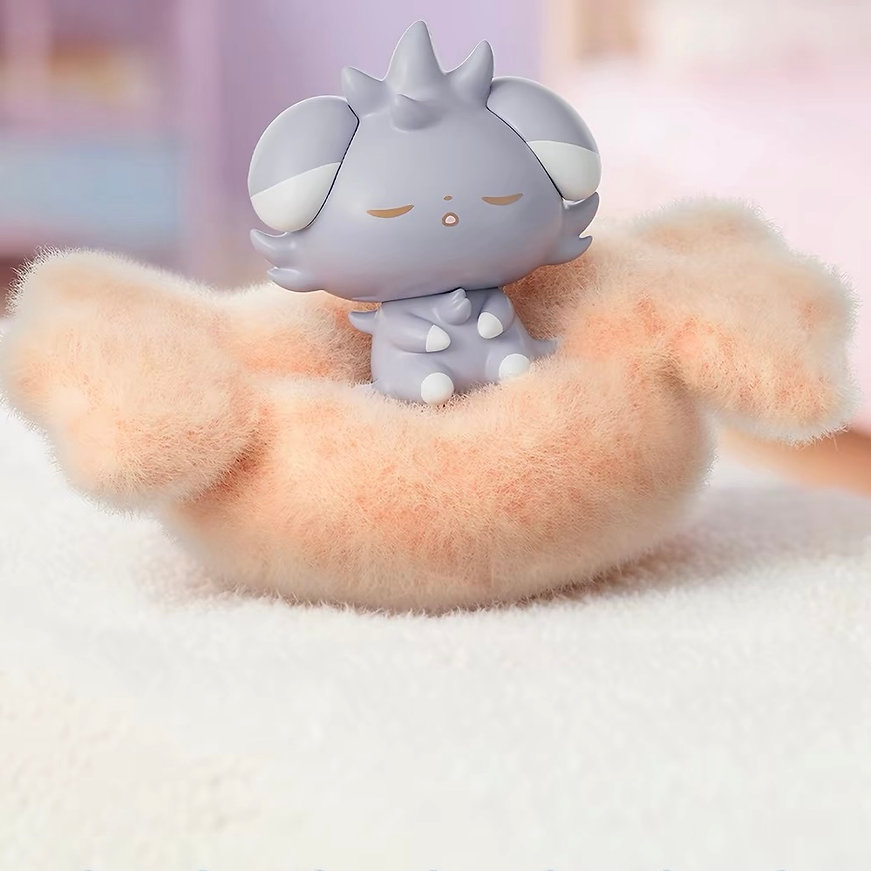 Holly Box Pokepeace Napping Blind Box - obrazek 3